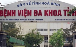 Sản phụ tử vong sau mổ đẻ tại BV đa khoa Hòa Bình