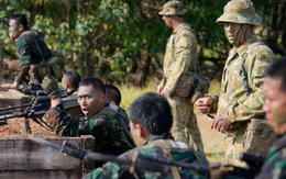 Vì sao Indonesia hoãn hợp tác quân sự với Úc?