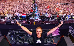 Armin van Buuren chính thức điền tên Việt Nam vào lịch lưu diễn