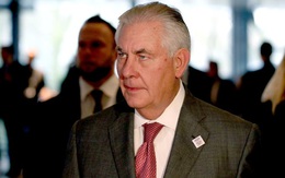 Ngoại trưởng Rex Tillerson: Mỹ đã hết kiên nhẫn chiến lược với Triều Tiên