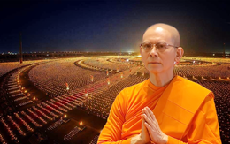 Cuộc chiến quyền lực đằng sau sự đối đầu giữa chùa Dhammakaya và cảnh sát Thái Lan