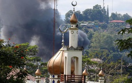 Tướng Philippines: IS âm mưu thiêu rụi Marawi sau khi chiếm đóng