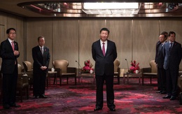 Giấc mộng Trung Hoa của ông Tập đối mặt nguy cơ đổ bể tan tành vì vấn đề Triều Tiên