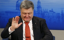 Phe đối lập trong Quốc hội Ukraine xúc tiến luận tội Tổng thống Poroshenko