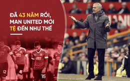 Với Mourinho, mọi con đường của Man United đều là ngõ cụt