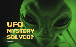 Bí ẩn cuộc chạm trán người ngoài hành tinh tại Roswell năm 1947 đã có lời giải?