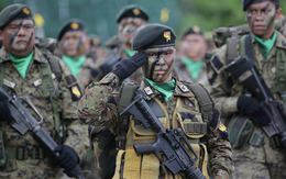 Đánh IS, Philippines không kích nhầm vào quân mình, 10 binh lính thiệt mạng