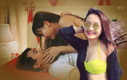 Bảo Thanh: Đưa con sang nhà ngoại tránh mặt lúc bố mẹ chồng xem cảnh nóng