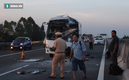 Tai nạn trên cao tốc Trung Lương, 5 người thương vong