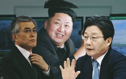 Bầu cử Tổng thống Hàn Quốc dậy sóng vì câu hỏi khó về Triều Tiên