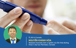 Chuyên gia Việt từ Canada cảnh báo 6 đối tượng cần đi khám tiểu đường ngay, đừng chậm trễ
