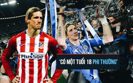 Hẹn với định mệnh: 2 bàn thắng biến Torres từ "người thường" thành ngôi sao