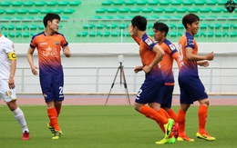 Xuân Trường tỏa sáng trên đất Hàn Quốc, lập cú đúp kiến tạo vào lưới đội bóng cũ