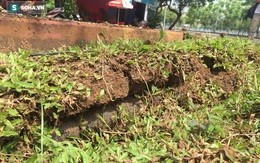 2 hố ga bất ngờ phát nổ trên đường ở Sài Gòn, xới tung mặt đất