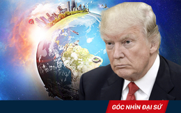 Mỹ rút khỏi Hiệp định biến đổi khí hậu: Nếu hiểu lựa chọn của ông Trump, sẽ thấy không cần tuyệt vọng