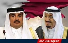 Qatar bị cắt quan hệ ngoại giao đồng loạt: Chuyện gần như chưa từng có trong lịch sử