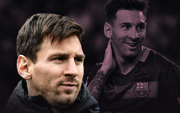 Messi: Bên trong thiên thần luôn có ác quỷ ẩn mình