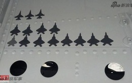 "Tiêu diệt" hàng chục F-22, đây là chiến công của chiếc tiêm kích huyền thoại nào?