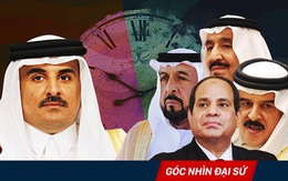 Khủng hoảng Qatar: Từng giờ qua, ai mới là người "ngồi trên đống lửa"?