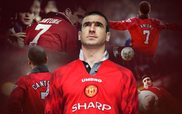 Eric Cantona: Tình yêu và sự cô đơn của một gã điên thiên tài