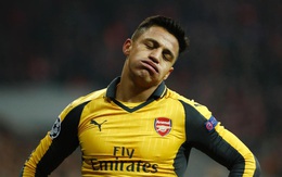 Alexis Sanchez: Cô đơn trong ngôi nhà không khát vọng