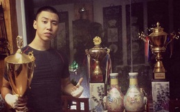 Thiếu gia võ cổ truyền Việt Nam nói điều bất ngờ về scandal "Gã MMA cuồng ngạo"