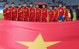 Quốc Vượng: "U20 Việt Nam đá với U20 Pháp không phải tính thua ít hay thua nhiều!"