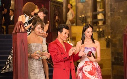 Trần Bảo Sơn được dàn diễn viên nổi tiếng Trung Quốc vây quanh trong phim mới