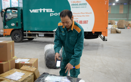 Chuyển phát nhanh tăng trưởng thần tốc, Viettel Post đạt doanh thu gần 2.000 tỷ đồng sau 6 tháng