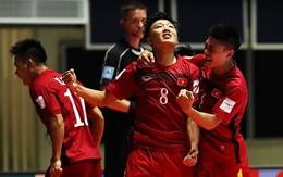 Box TV: Xem TRỰC TIẾP Futsal Việt Nam vs Thái Lan (14h00)