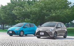 Toyota Yaris 2017 giá 232 triệu, dân Việt ngóng chờ