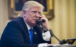 Điện đàm với Thủ tướng Úc, Trump tuyên bố "Đây là cuộc gọi tồi tệ nhất đến giờ" và cúp máy sớm