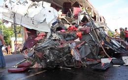 Vụ tai nạn 13 người chết: Vợ tài xế phải vay tiền sửa xe vào tối hôm trước?