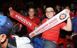 Việt Nam đạt được bước tiến dài trong việc đưa Man United về Mỹ Đình thi đấu