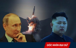 Mắng Nga "hạ thấp" tên lửa ICBM, đằng sau sự bất mãn là một nỗi lo khác của Triều Tiên
