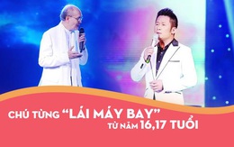 Bằng Kiều "bóc mẽ" nhạc sĩ Vũ Thành An: Mặn nồng kiểu gì mà chỉ nắm tay...!