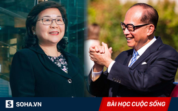 Tiết lộ "quy tắc ngầm", nữ thư ký của tỉ phú Lý Gia Thành khiến nhiều người giật mình!