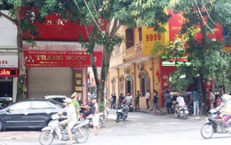 Tiệm vàng ở Hà Tĩnh bị kẻ gian đột nhập, "khoắng" hơn 1 tỷ đồng trong đêm