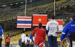 Việt Nam bất ngờ tăng tốc, bỏ xa Thái Lan tại ASEAN Para Games