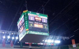 Thắng sít sao, Việt Nam hồi hộp bước vào đại chiến