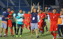 HLV Myanmar khen lấy khen để học trò Hoàng Anh Tuấn dù U18 Việt Nam bị loại