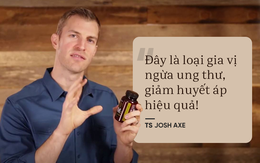 TS nổi tiếng Mỹ: 6 công dụng bất ngờ cho sức khỏe của loại gia vị có nhiều ở Việt Nam