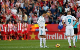 Zidane sai ở đâu mà để Real Madrid đến nông nỗi này?