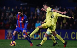 Người không chạm bóng nhưng liên tiếp tỏa sáng trong trận khổ chiến của Messi và Barca