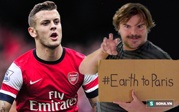 Jack Black & Jack Wilshere: Dù thế nào, cuộc sống vẫn tiếp diễn