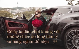 Lộ diện Hoa hậu là đại gia chơi hàng hiệu khét tiếng Việt Nam: Tủ đồ vài chục tỷ!