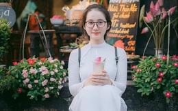 Để mặt mộc chụp ảnh, cô gái Quảng Nam khiến nhiều người nhầm tưởng