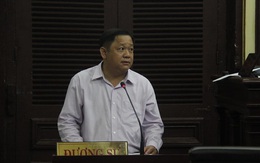 Vụ VN Pharma: Đại diện Bộ Y tế, Bộ Công Thương chỉ đến ghi nhận, không trả lời gì