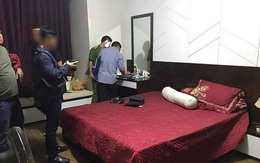 18 giờ truy bắt kẻ giết người phụ nữ ở chung cư cao cấp Royal City