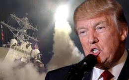 4 phút đem lại thắng lợi chính trị đầu tiên cho Trump và con đường không lối thoát cho Syria